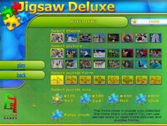 Jigsaw Deluxe screenshot